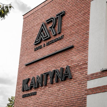 Art Pensjonat Krotoszyn Exterior photo